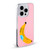 Ayeyokp Pop Banana Pop Art Soft Gel Case for Apple iPhone 5c