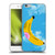 Ayeyokp Pop Banana Pop Art Sky Soft Gel Case for Apple iPhone 6 Plus / iPhone 6s Plus