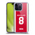 Arsenal FC 2023/24 Players Home Kit Martin Ødegaard Soft Gel Case for Apple iPhone 14 Pro Max