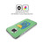 Ayeyokp Pop Flower Of Joy Green Soft Gel Case for Motorola Edge S30 / Moto G200 5G