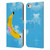 Ayeyokp Pop Banana Pop Art Sky Leather Book Wallet Case Cover For Apple iPhone 6 / iPhone 6s