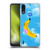 Ayeyokp Pop Banana Pop Art Sky Soft Gel Case for Motorola Moto E7 Power / Moto E7i Power
