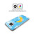 Ayeyokp Pop Banana Pop Art Sky Soft Gel Case for Motorola Moto E7 Power / Moto E7i Power