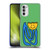 Ayeyokp Pop Flower Of Joy Green Soft Gel Case for Motorola Moto G52