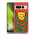 Ayeyokp Pop Flower Of Joy Red Soft Gel Case for Google Pixel 7 Pro