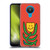 Ayeyokp Pop Flower Of Joy Red Soft Gel Case for Nokia 1.4