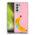 Ayeyokp Pop Banana Pop Art Soft Gel Case for OPPO Find X3 Neo / Reno5 Pro+ 5G