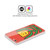 Ayeyokp Pop Flower Of Joy Red Soft Gel Case for OPPO A57s