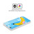 Ayeyokp Pop Banana Pop Art Sky Soft Gel Case for OPPO Reno8 4G