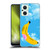 Ayeyokp Pop Banana Pop Art Sky Soft Gel Case for OPPO Reno8 Lite