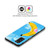 Ayeyokp Pop Banana Pop Art Sky Soft Gel Case for Samsung Galaxy A03s (2021)