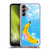 Ayeyokp Pop Banana Pop Art Sky Soft Gel Case for Samsung Galaxy A14 5G