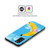 Ayeyokp Pop Banana Pop Art Sky Soft Gel Case for Samsung Galaxy A21s (2020)