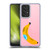 Ayeyokp Pop Banana Pop Art Soft Gel Case for Samsung Galaxy A33 5G (2022)