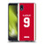 Arsenal FC 2023/24 Players Home Kit Gabriel Jesus Soft Gel Case for Samsung Galaxy A01 Core (2020)