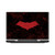 Batman DC Comics Logos And Comic Book Red Hood Vinyl Sticker Skin Decal Cover for HP Pavilion 15.6" 15-dk0047TX
