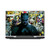 Batman DC Comics Logos And Comic Book Torn Collage Vinyl Sticker Skin Decal Cover for HP Pavilion 15.6" 15-dk0047TX