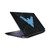 Batman DC Comics Logos And Comic Book Nightwing Vinyl Sticker Skin Decal Cover for HP Pavilion 15.6" 15-dk0047TX