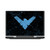 Batman DC Comics Logos And Comic Book Nightwing Vinyl Sticker Skin Decal Cover for HP Pavilion 15.6" 15-dk0047TX