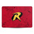 Batman DC Comics Logos And Comic Book Robin Vinyl Sticker Skin Decal Cover for Apple MacBook Pro 15.4" A1707/A1990