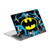 Batman DC Comics Logos And Comic Book Classic Vinyl Sticker Skin Decal Cover for Apple MacBook Pro 13.3" A1708