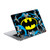 Batman DC Comics Logos And Comic Book Classic Vinyl Sticker Skin Decal Cover for Apple MacBook Pro 14" A2442
