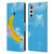 Ayeyokp Pop Banana Pop Art Sky Leather Book Wallet Case Cover For Samsung Galaxy S21+ 5G