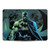 Batman DC Comics Logos And Comic Book Hush Costume Vinyl Sticker Skin Decal Cover for Apple MacBook Pro 16" A2485