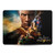 Black Adam Graphic Art Lightning Logo Vinyl Sticker Skin Decal Cover for Apple MacBook Pro 13" A1989 / A2159
