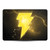 Black Adam Graphic Art Poster Vinyl Sticker Skin Decal Cover for Apple MacBook Pro 13" A1989 / A2159