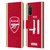 Arsenal FC 2023/24 Players Home Kit Declan Rice Leather Book Wallet Case Cover For Samsung Galaxy S20 / S20 5G