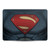 Batman V Superman: Dawn of Justice Graphics Superman Costume Vinyl Sticker Skin Decal Cover for Apple MacBook Pro 14" A2442