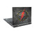 The Flash 2023 Graphic Art Batman Flash Logo Vinyl Sticker Skin Decal Cover for Dell Inspiron 15 7000 P65F