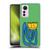 Ayeyokp Pop Flower Of Joy Green Soft Gel Case for Xiaomi 12 Lite
