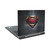 Justice League Movie Logo And Character Art Superman Vinyl Sticker Skin Decal Cover for Dell Inspiron 15 7000 P65F