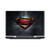 Justice League Movie Logo And Character Art Superman Vinyl Sticker Skin Decal Cover for Dell Inspiron 15 7000 P65F