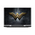 Justice League Movie Logo And Character Art Wonder Woman Vinyl Sticker Skin Decal Cover for HP Pavilion 15.6" 15-dk0047TX