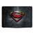 Justice League Movie Logo And Character Art Superman Vinyl Sticker Skin Decal Cover for Apple MacBook Pro 13" A2338