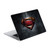 Justice League Movie Logo And Character Art Superman Vinyl Sticker Skin Decal Cover for Apple MacBook Pro 14" A2442