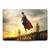 The Flash 2023 Graphic Art Supergirl Vinyl Sticker Skin Decal Cover for Apple MacBook Pro 13" A2338