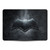 Justice League Movie Logo And Character Art Batman Vinyl Sticker Skin Decal Cover for Apple MacBook Pro 16" A2485
