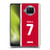 Arsenal FC 2023/24 Players Home Kit Bukayo Saka Soft Gel Case for Xiaomi Mi 10T Lite 5G