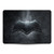 Justice League Movie Logo And Character Art Batman Vinyl Sticker Skin Decal Cover for Apple MacBook Air 13.6" A2681 (2022)