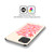 Ayeyokp Plant Pattern Two Coral Soft Gel Case for Apple iPhone 12 Mini