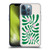 Ayeyokp Plant Pattern Summer Bloom White Soft Gel Case for Apple iPhone 13 Pro