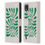 Ayeyokp Plant Pattern Summer Bloom White Leather Book Wallet Case Cover For Nokia C2 2nd Edition