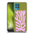Ayeyokp Plant Pattern Abstract Soft Gel Case for Motorola Moto G100