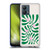 Ayeyokp Plant Pattern Summer Bloom White Soft Gel Case for Motorola Moto G53 5G