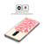Ayeyokp Plant Pattern Two Coral Soft Gel Case for Google Pixel 6a