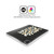 Ayeyokp Plant Pattern Summer Bloom Black Soft Gel Case for Samsung Galaxy Tab S8 Ultra
